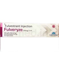 Fulveryze 250mg Injection