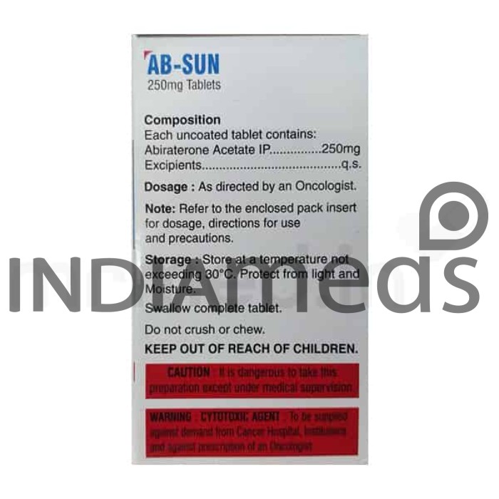 Absun 250mg Tablet