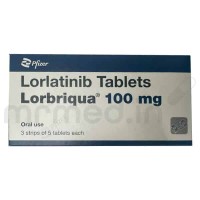 Lorbriqua 100mg Tablet 15's