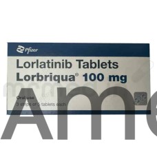 Lorbriqua 100mg Tablet 15's