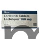Lorbriqua 100mg Tablet 15's