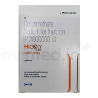 Hicoly 2MIU Injection