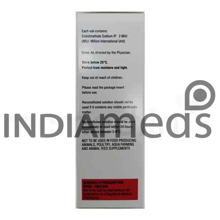 Hicoly 2MIU Injection