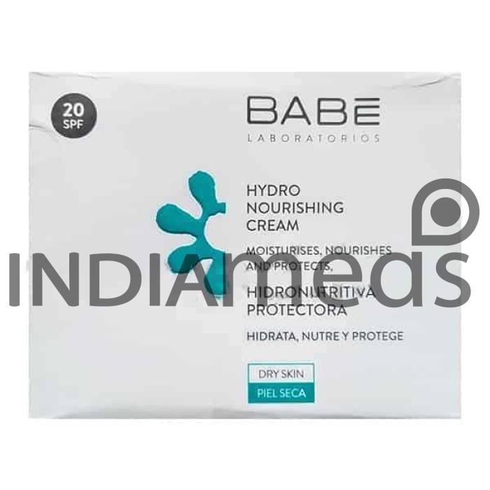 Babe Hydronourishing Cream 50ml