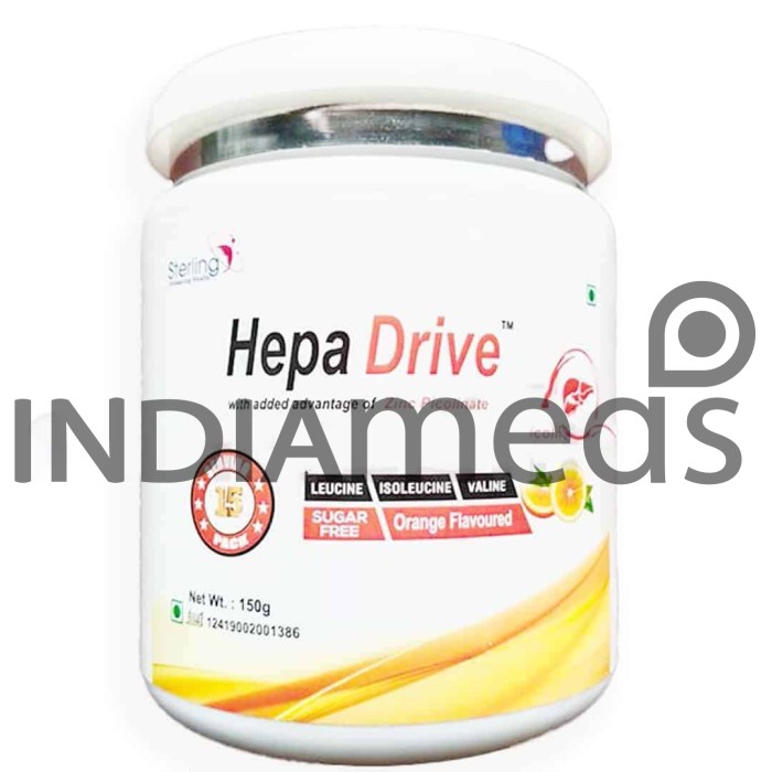Hepa Drive 150gm