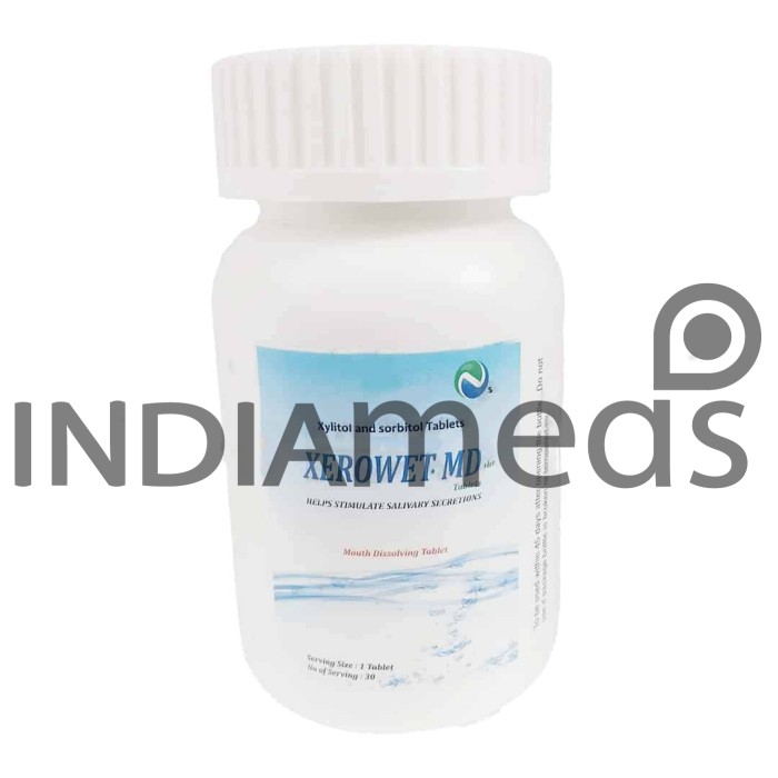 Xerowet MD Tablet