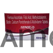 Geroz O Tablet