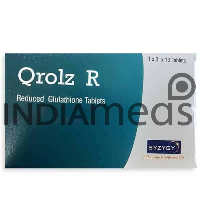 Qrolz R Tablet