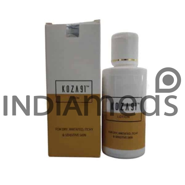 Koza91 Lotion