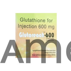 Glutareach 600mg Injection