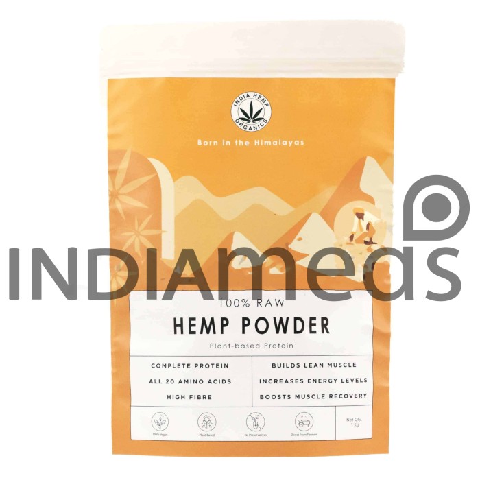 Hemp Protein Powder 1KG