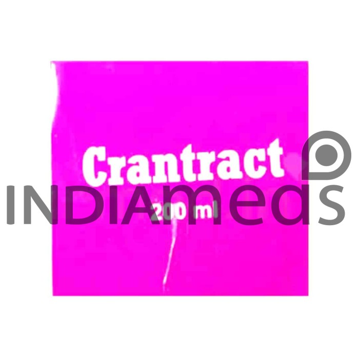 Crantract Oral Supspension 200ml