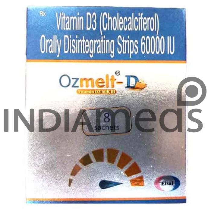 Ozmelt D Sachet