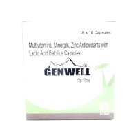 Genwell Capsule
