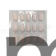 Istamet 50mg/500mg Tablet