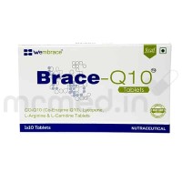 Brace Q10 Tablet