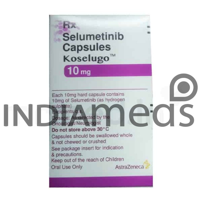 Koselugo 10mg Capsule