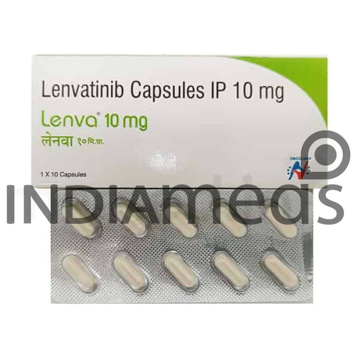 Lenva 10mg Capsule