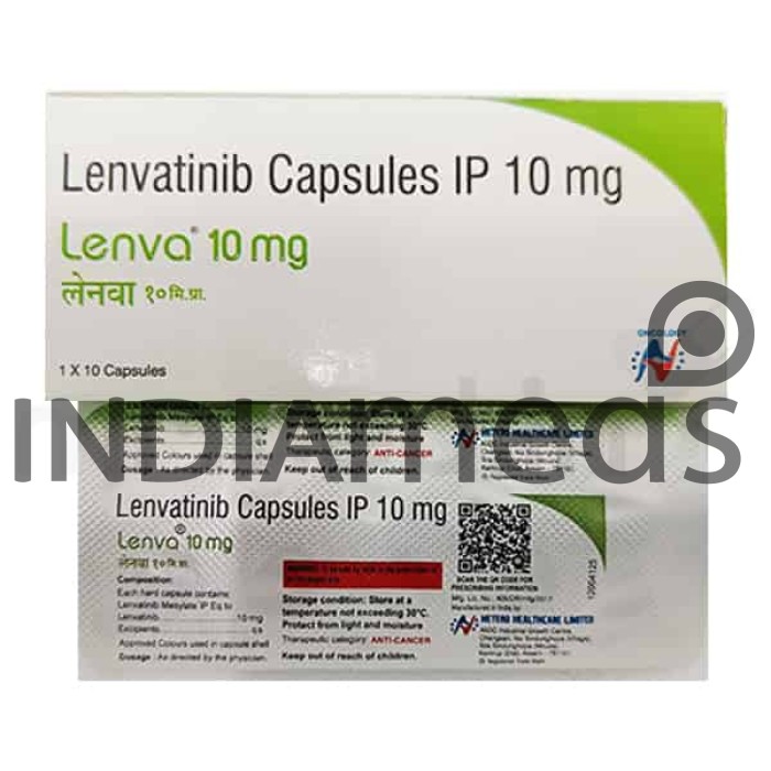 Lenva 10mg Capsule