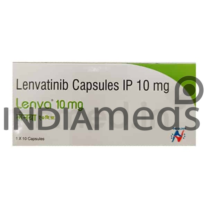 Lenva 10mg Capsule
