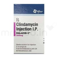 Dalacin C 300mg Injection