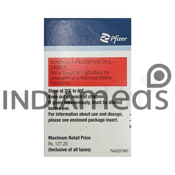 Dalacin C 300mg Injection