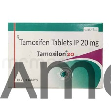 Tamoxilon 20mg Tablet