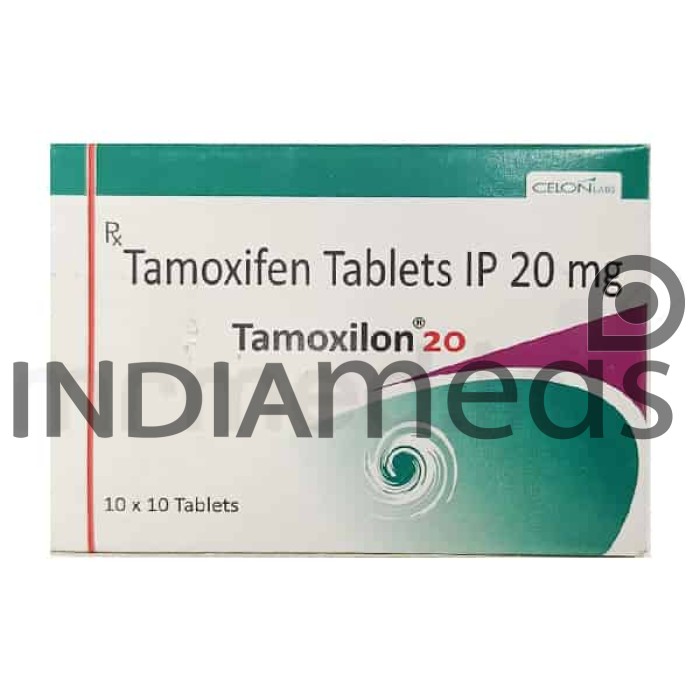 Tamoxilon 20mg Tablet