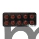 Tamoxilon 20mg Tablet