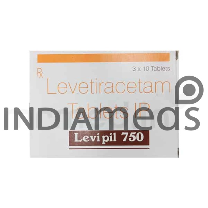 Levipil 750mg Tablet