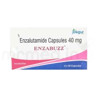 Enzabuzz 40mg Capsule
