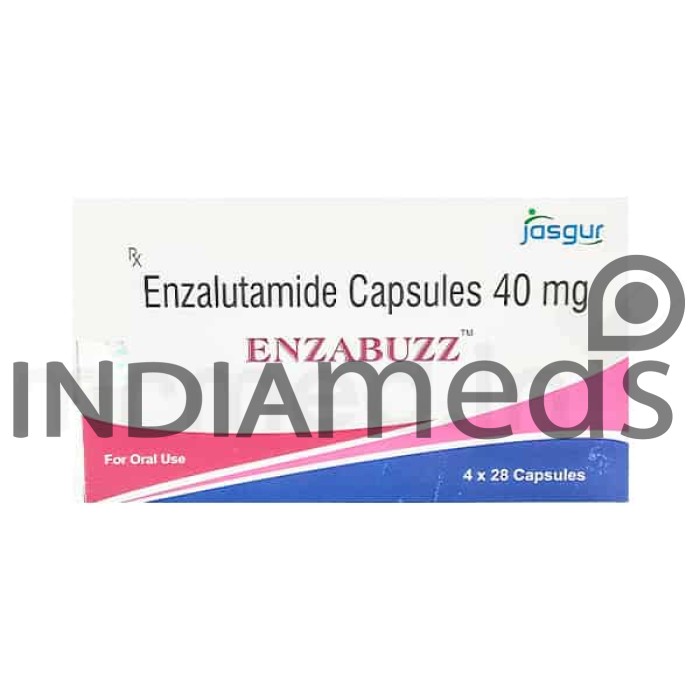 Enzabuzz 40mg Capsule