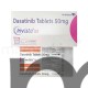Invista 50mg Tablet