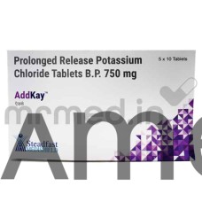 Addkay 750mg Tablet