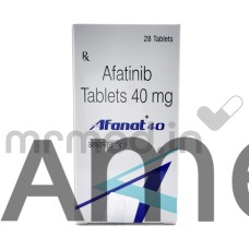 Afanat 40mg Tablet