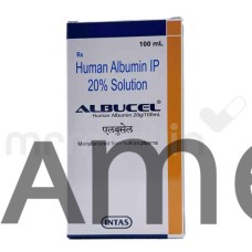 Albucel 20% Injection 100ml