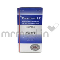 Alimta 500mg Injection
