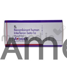 Avonex 30mcg Injection