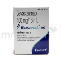 Bevarest 400mg Injection