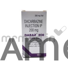 Dabaz 200mg Injection