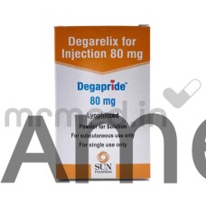 Degapride 80mg Injection