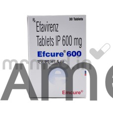 Efcure 600mg Tablet