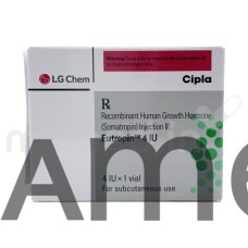 Eutropin 4IU Injection