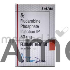 Fludarither 50mg Injection