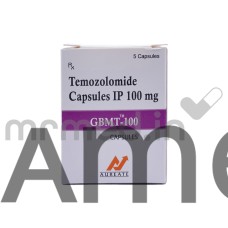 Gbmt 100mg Capsule