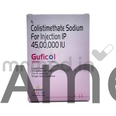 Guficol 4.5MIU Injection