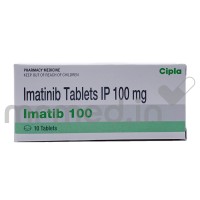 Imatib 100mg Tablet