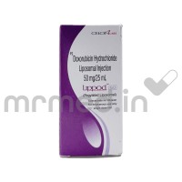 Lippod 50mg Injection