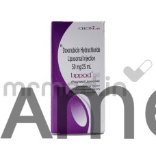 Lippod 50mg Injection