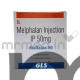 Melfalax 50mg Injection